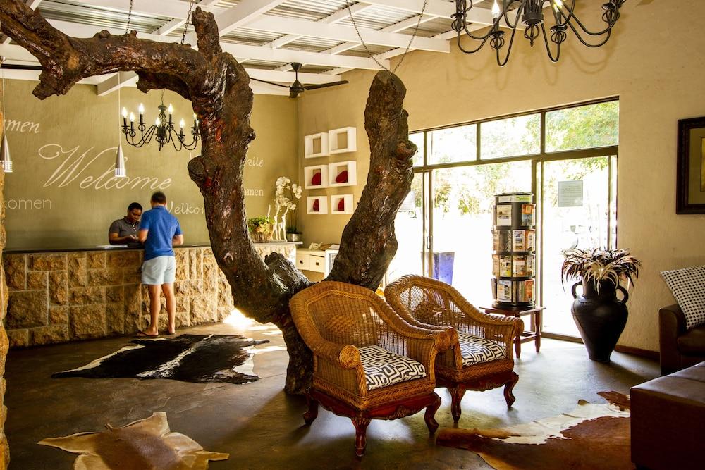 Emdoneni Lodge Hluhluwe Bagian luar foto