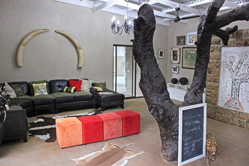 Emdoneni Lodge Hluhluwe Bagian luar foto
